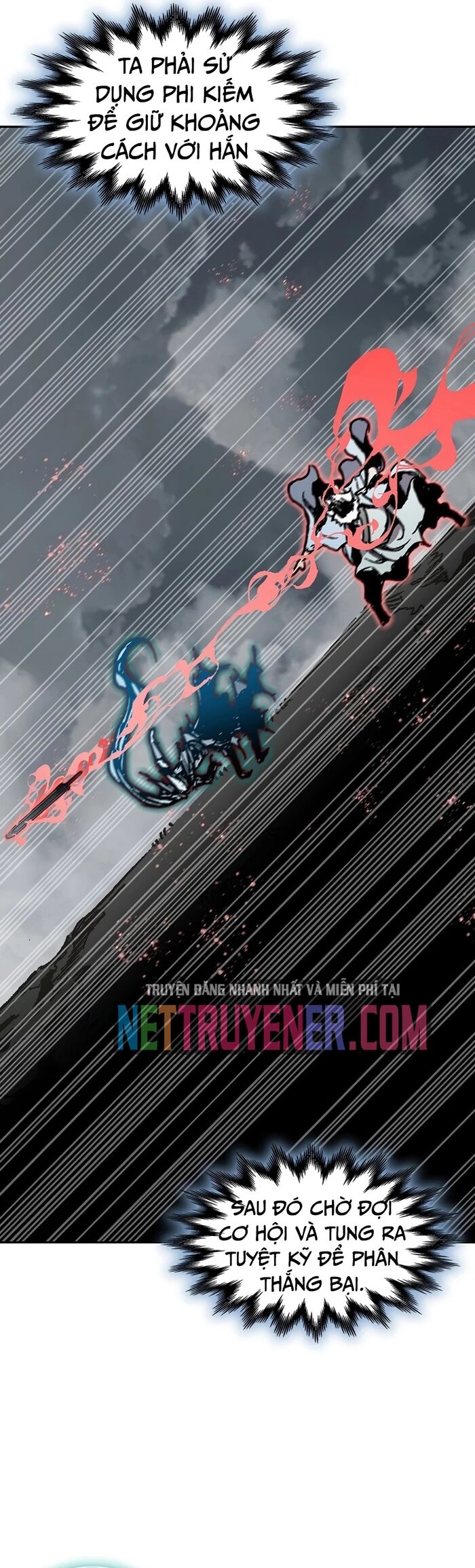 Hồi Ức Của Chiến Thần [Chap 203-207] - Page 31
