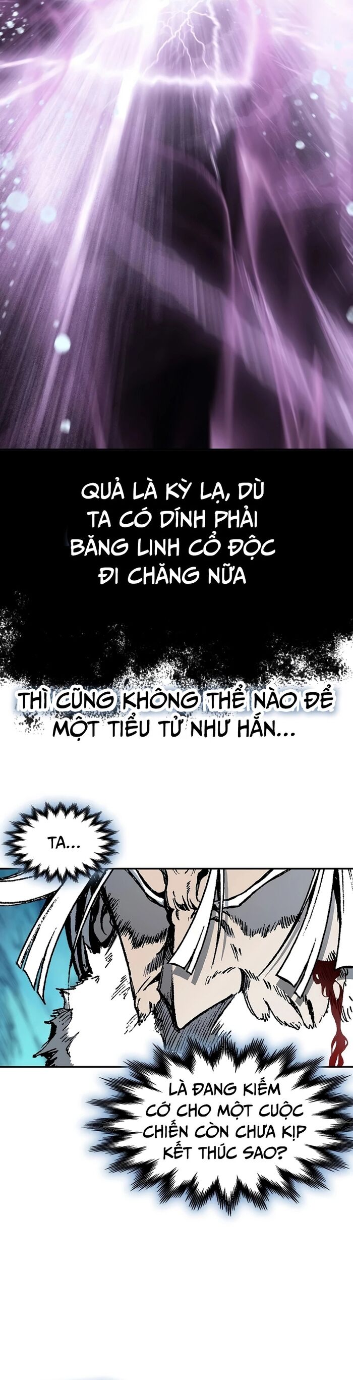 Hồi Ức Của Chiến Thần [Chap 203-207] - Page 40