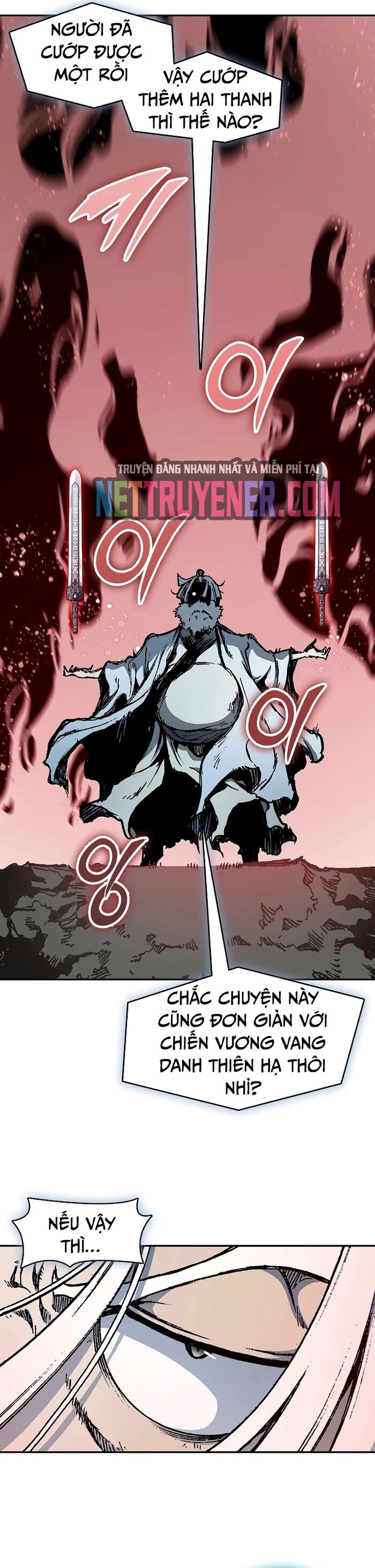 Hồi Ức Của Chiến Thần [Chap 203-207] - Page 42