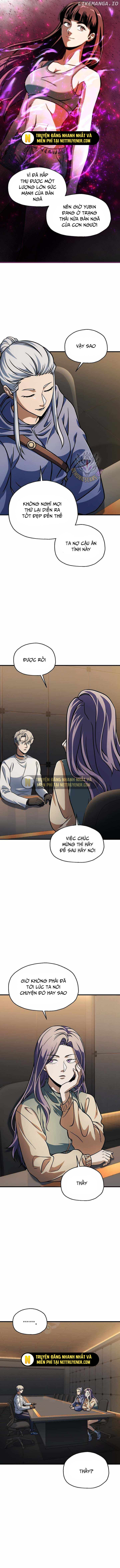 Người Chơi Không Thể Thăng Cấp [Chap 186-188] - Page 10