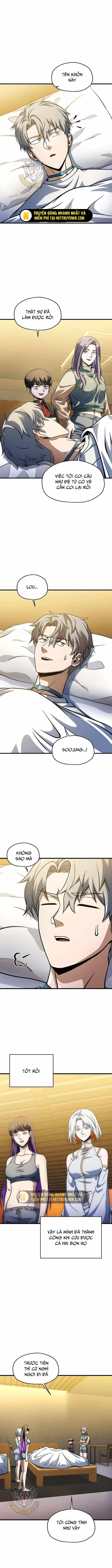 Người Chơi Không Thể Thăng Cấp [Chap 186-188] - Page 4