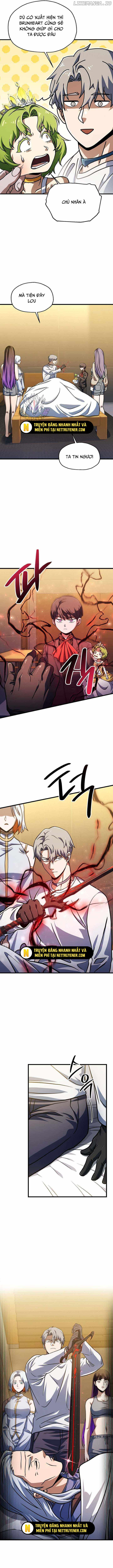 Người Chơi Không Thể Thăng Cấp [Chap 186-188] - Page 7