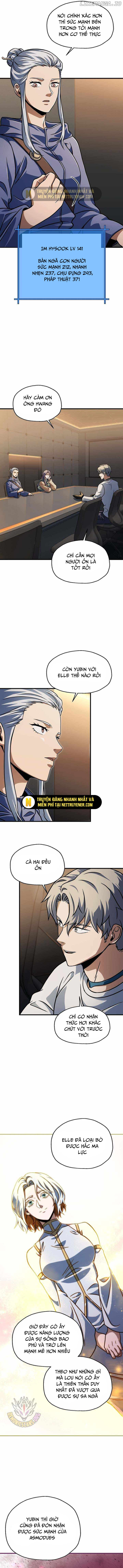 Người Chơi Không Thể Thăng Cấp [Chap 186-188] - Page 9