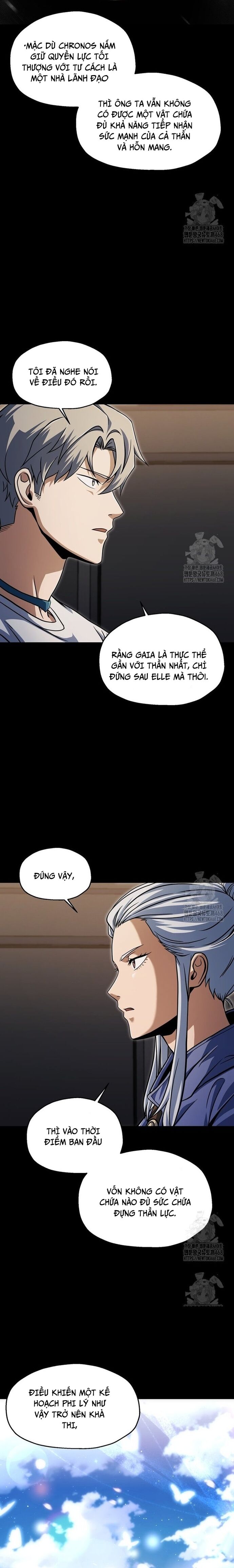 Người Chơi Không Thể Thăng Cấp [Chap 186-188] - Page 11