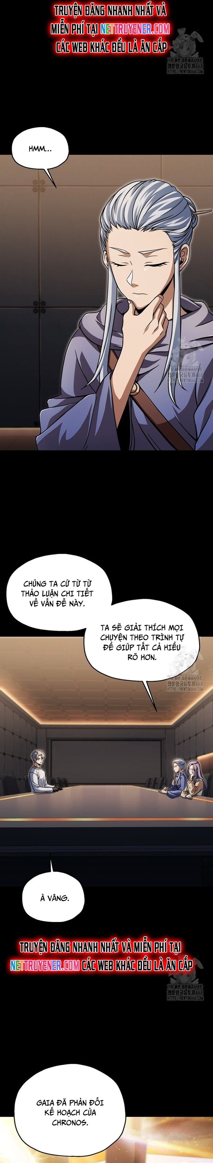 Người Chơi Không Thể Thăng Cấp [Chap 186-188] - Page 14