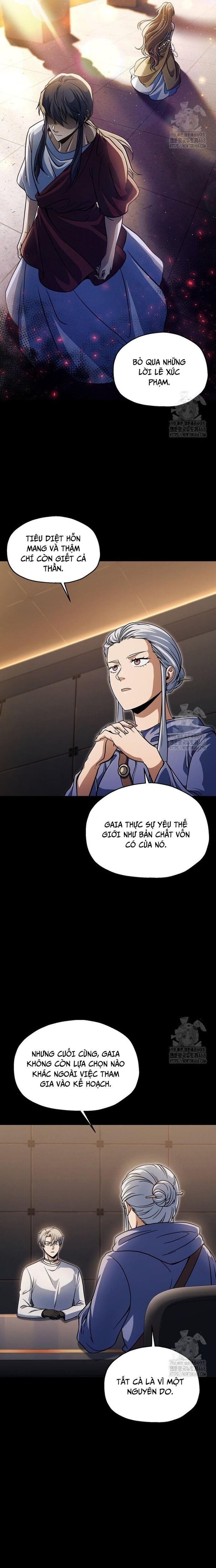 Người Chơi Không Thể Thăng Cấp [Chap 186-188] - Page 15
