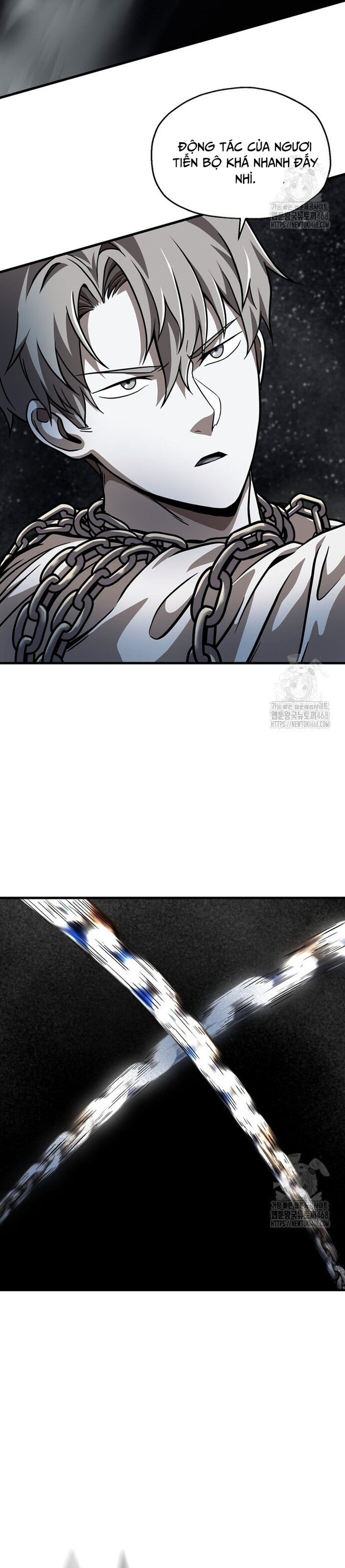 Người Chơi Không Thể Thăng Cấp [Chap 186-188] - Page 18