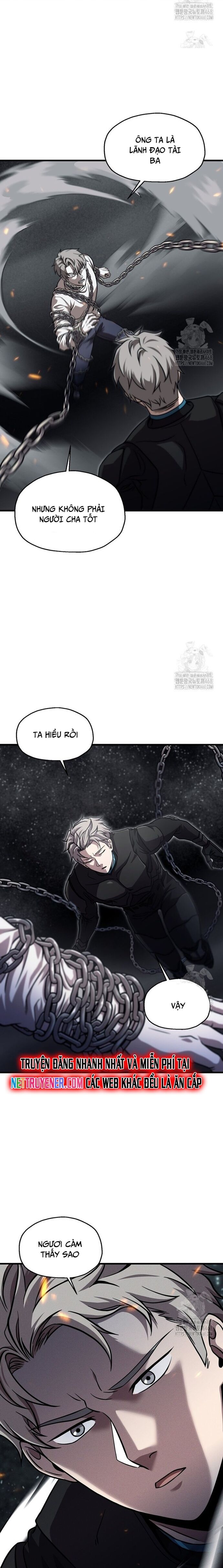 Người Chơi Không Thể Thăng Cấp [Chap 186-188] - Page 21