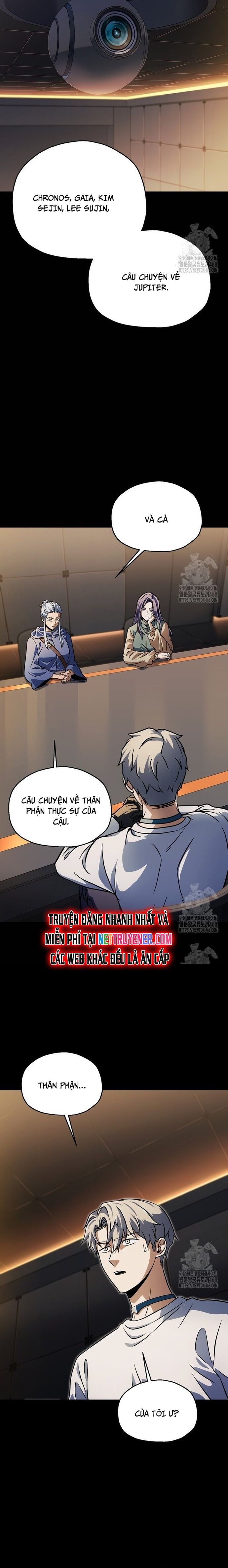 Người Chơi Không Thể Thăng Cấp [Chap 186-188] - Page 5