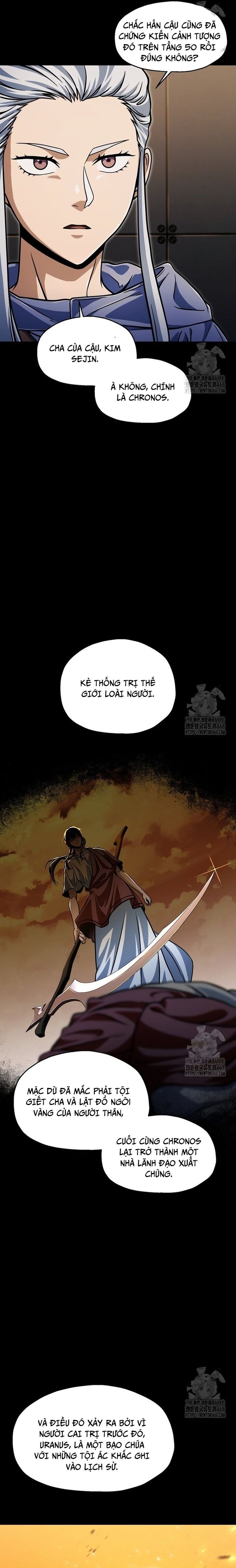 Người Chơi Không Thể Thăng Cấp [Chap 186-188] - Page 6