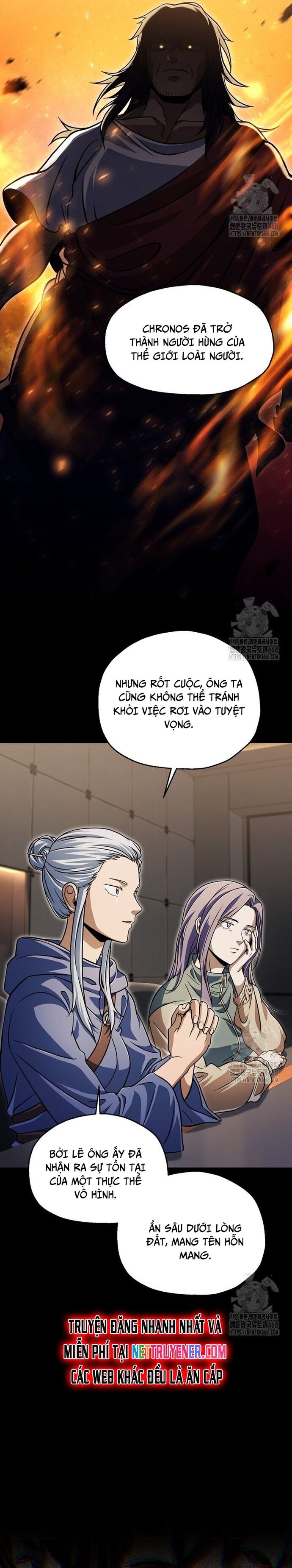 Người Chơi Không Thể Thăng Cấp [Chap 186-188] - Page 7