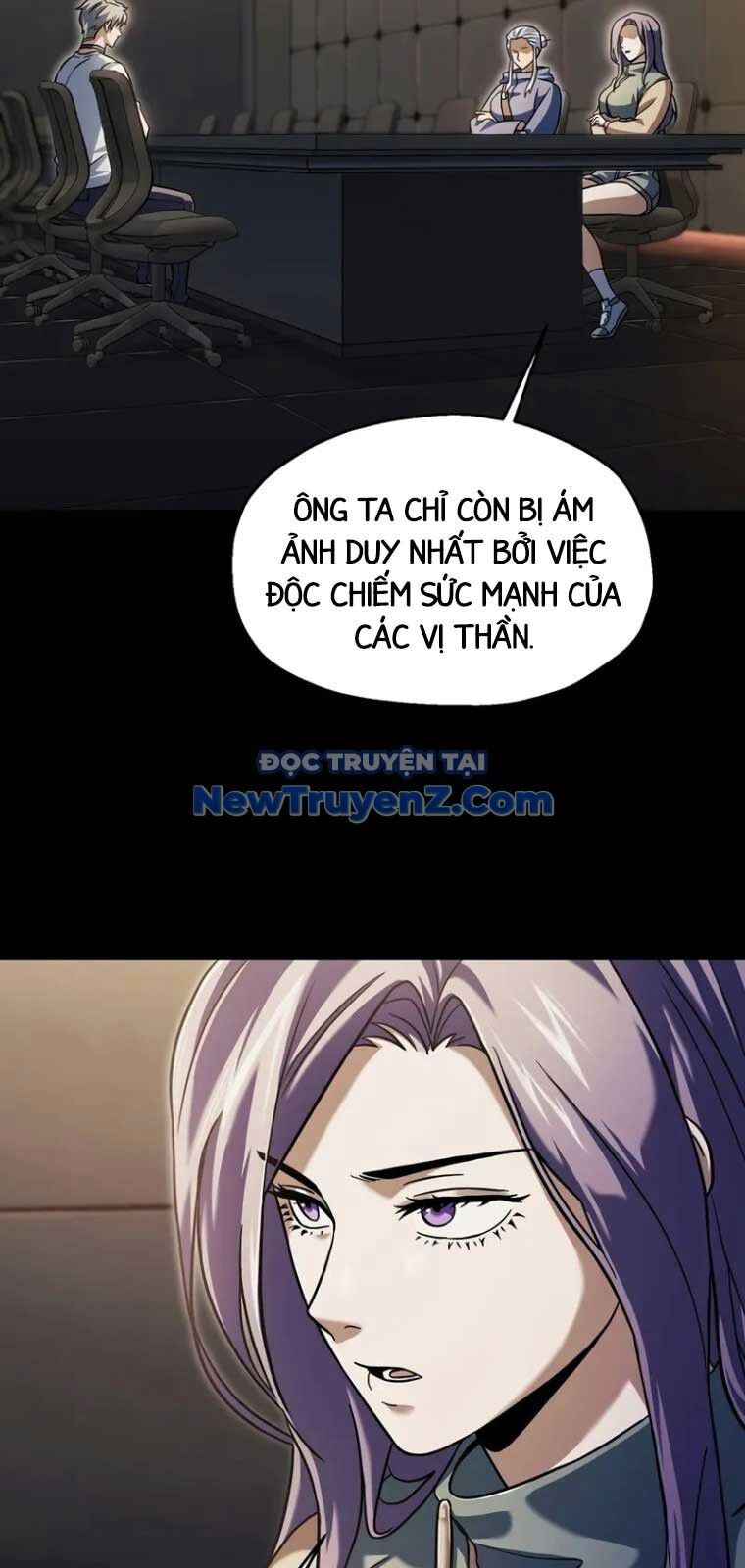 Người Chơi Không Thể Thăng Cấp [Chap 186-188] - Page 49