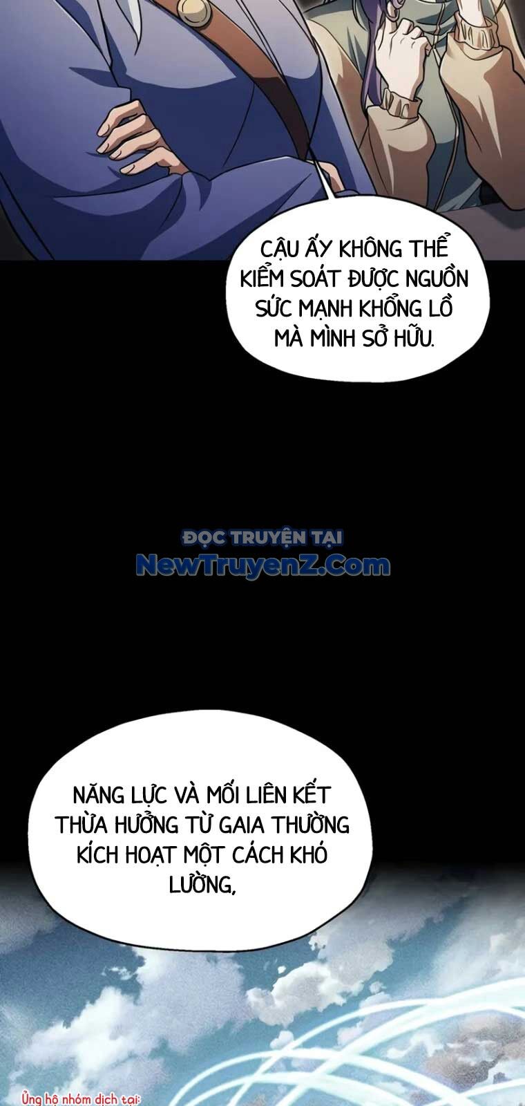 Người Chơi Không Thể Thăng Cấp [Chap 186-188] - Page 8