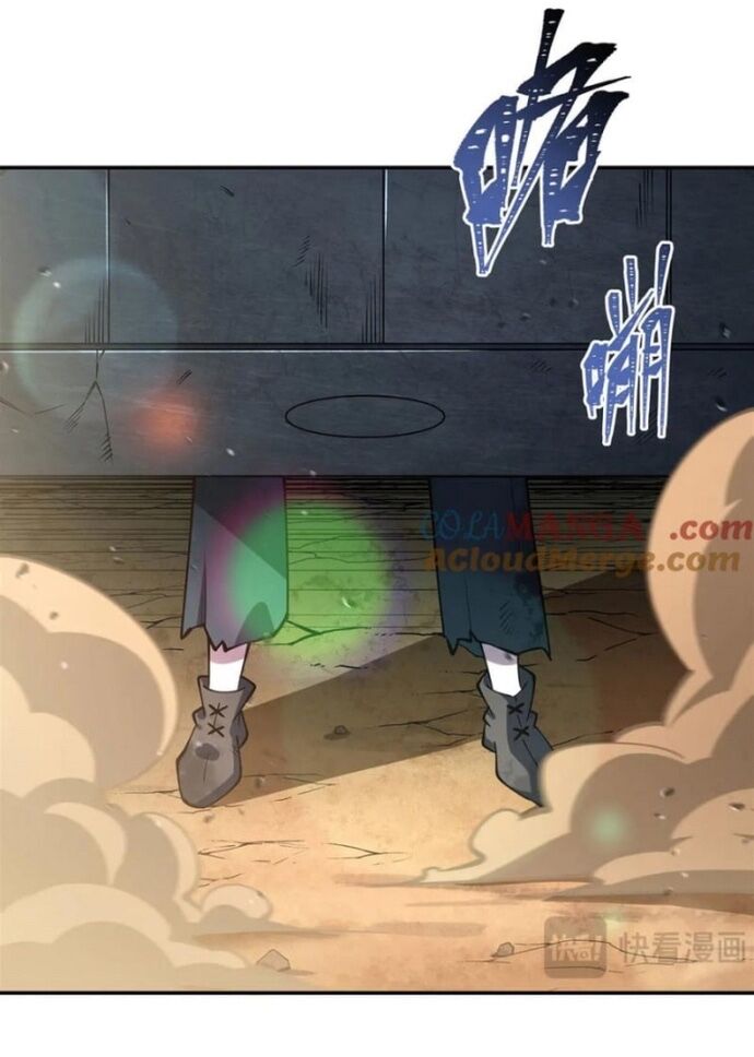 Huyết Cơ Và Kỵ Sĩ [Chap 382] - Page 10