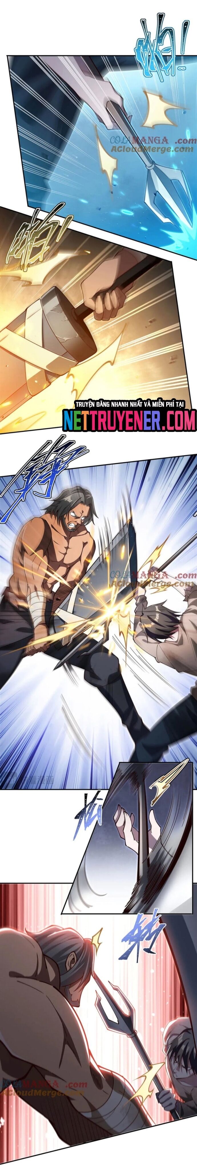 Huyết Cơ Và Kỵ Sĩ [Chap 382] - Page 14