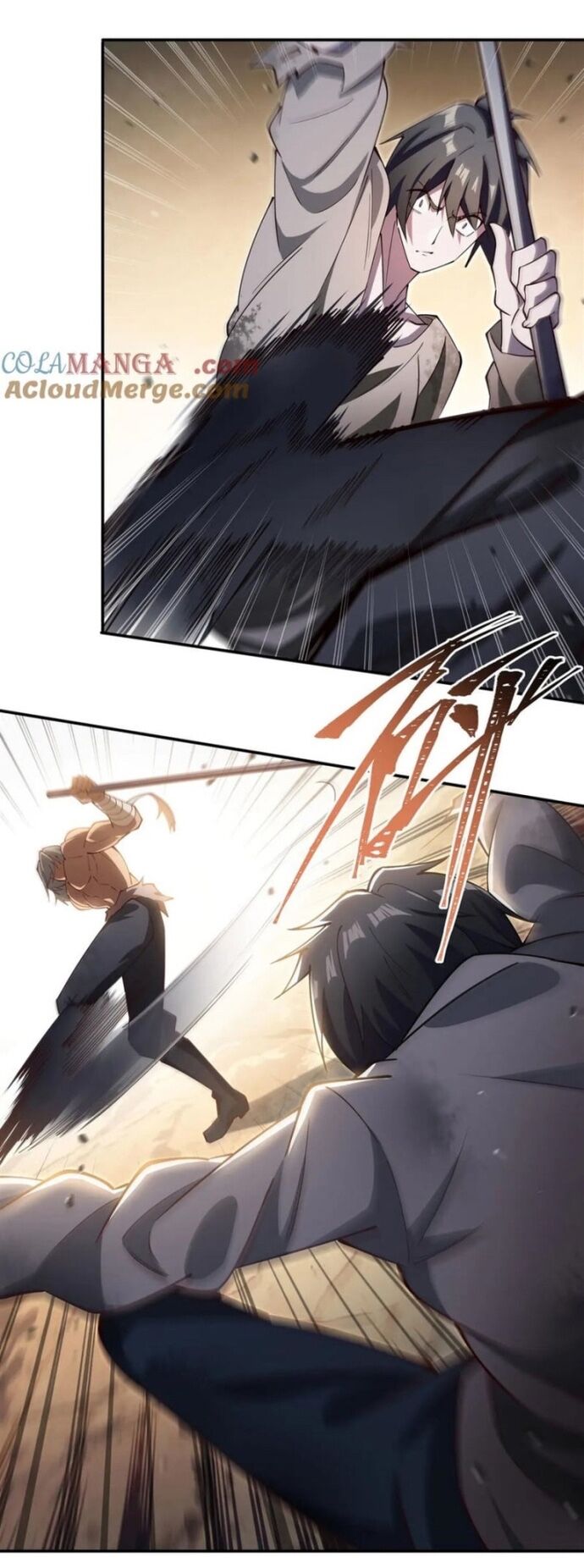 Huyết Cơ Và Kỵ Sĩ [Chap 382] - Page 17