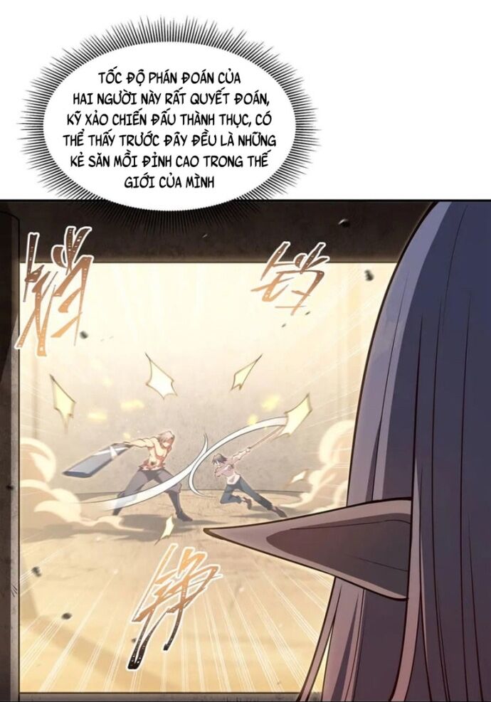 Huyết Cơ Và Kỵ Sĩ [Chap 382] - Page 18