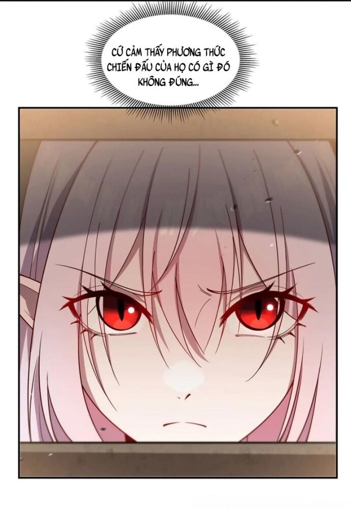 Huyết Cơ Và Kỵ Sĩ [Chap 382] - Page 19