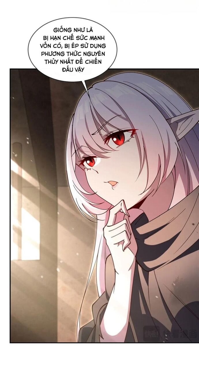 Huyết Cơ Và Kỵ Sĩ [Chap 382] - Page 20