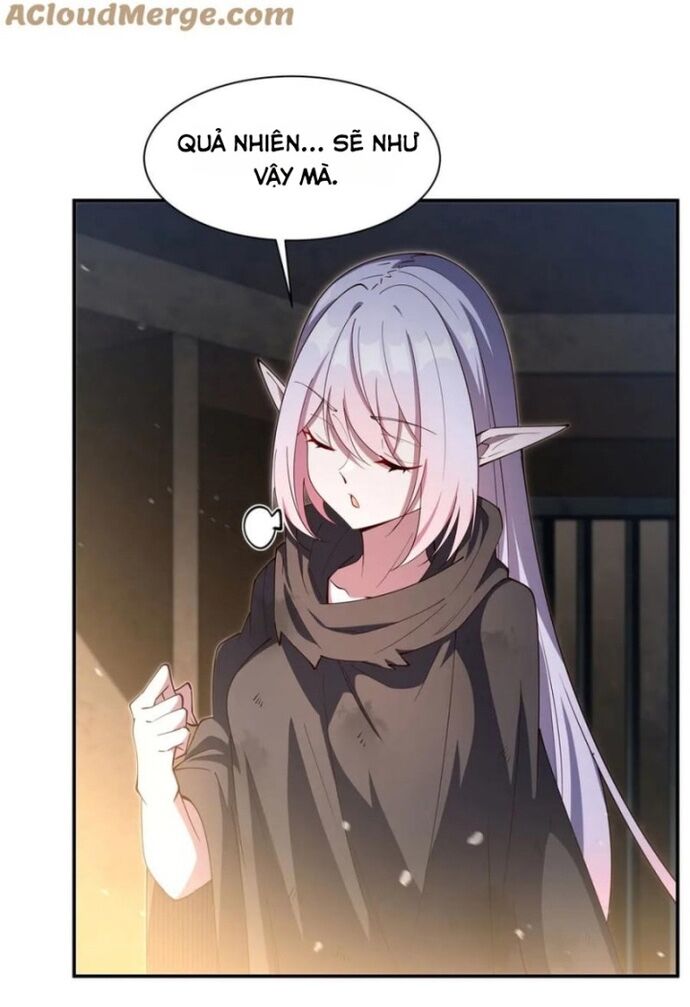 Huyết Cơ Và Kỵ Sĩ [Chap 382] - Page 25