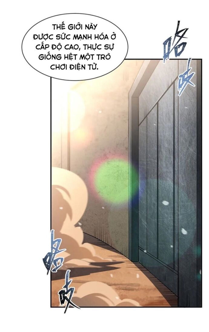 Huyết Cơ Và Kỵ Sĩ [Chap 382] - Page 34