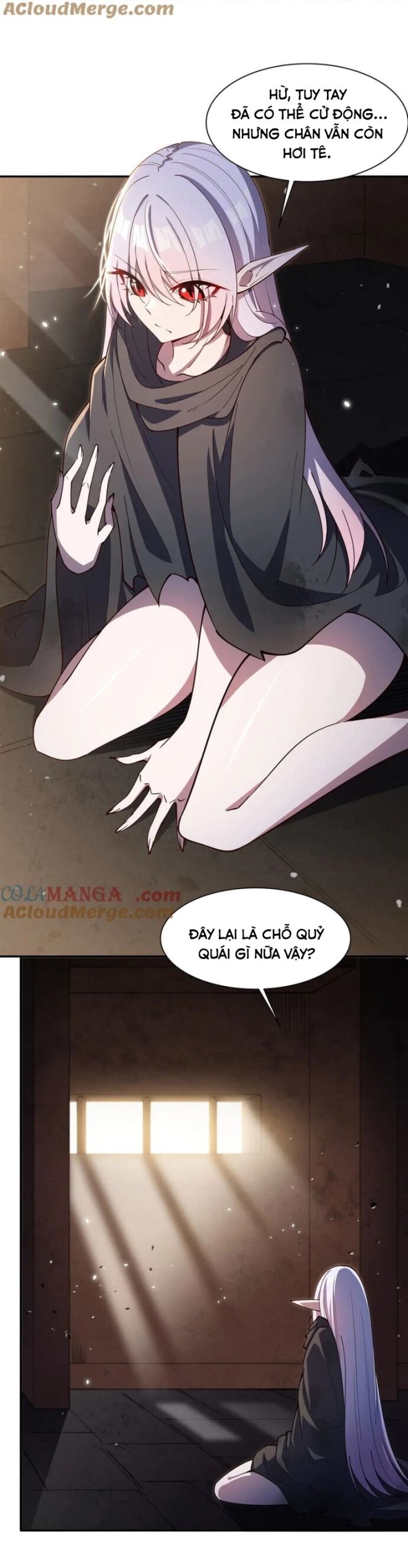 Huyết Cơ Và Kỵ Sĩ [Chap 382] - Page 4