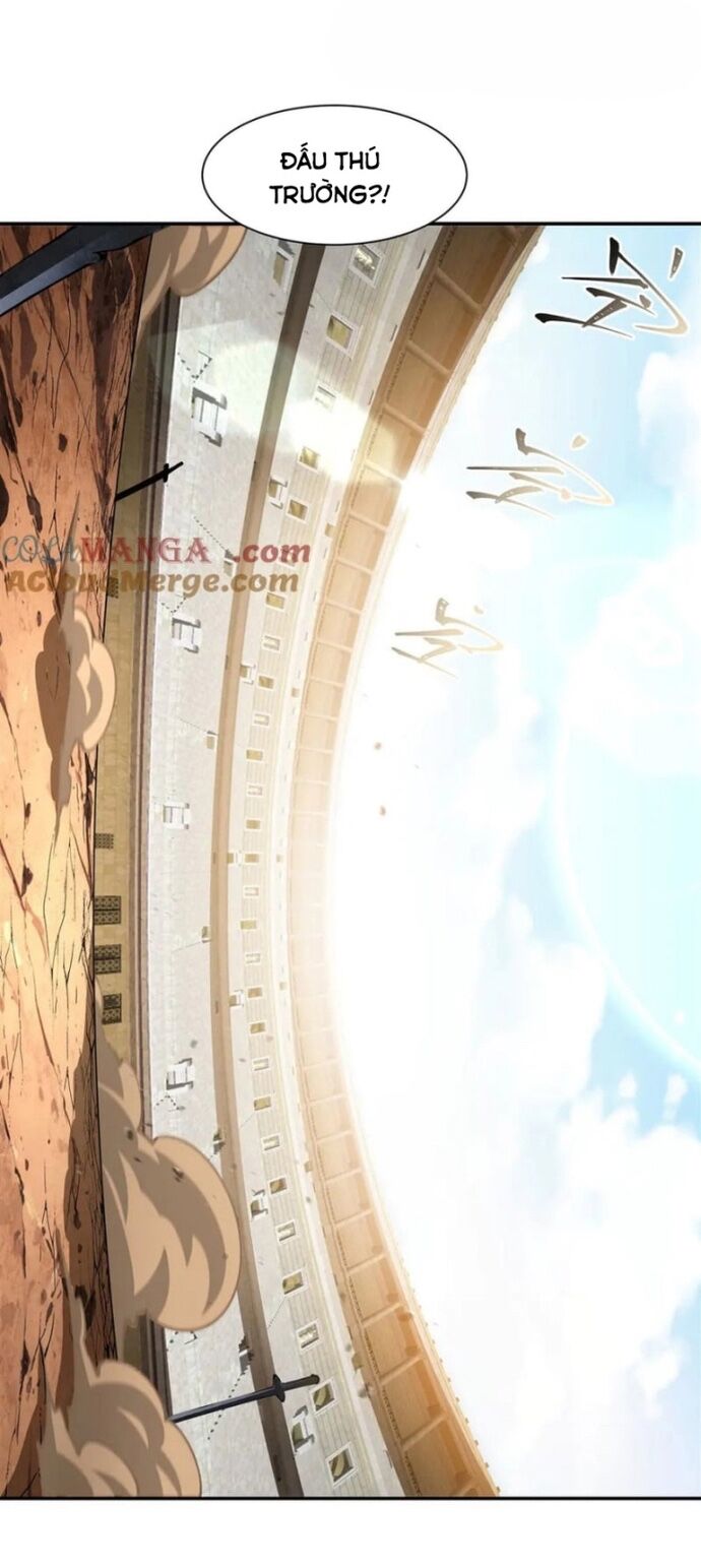 Huyết Cơ Và Kỵ Sĩ [Chap 382] - Page 7