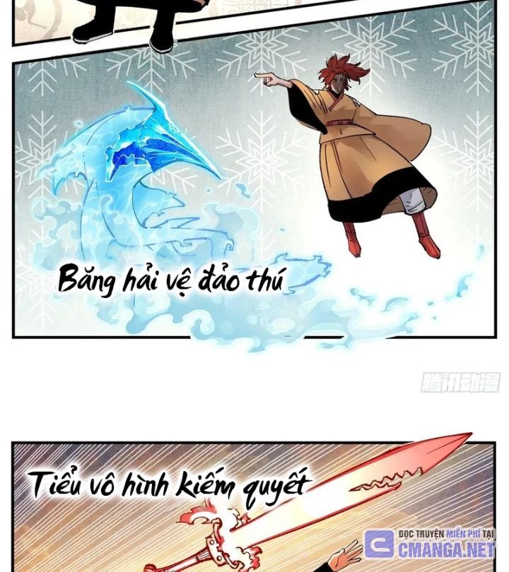 Nhật Nguyệt Đồng Thác [Chap 279] - Page 10