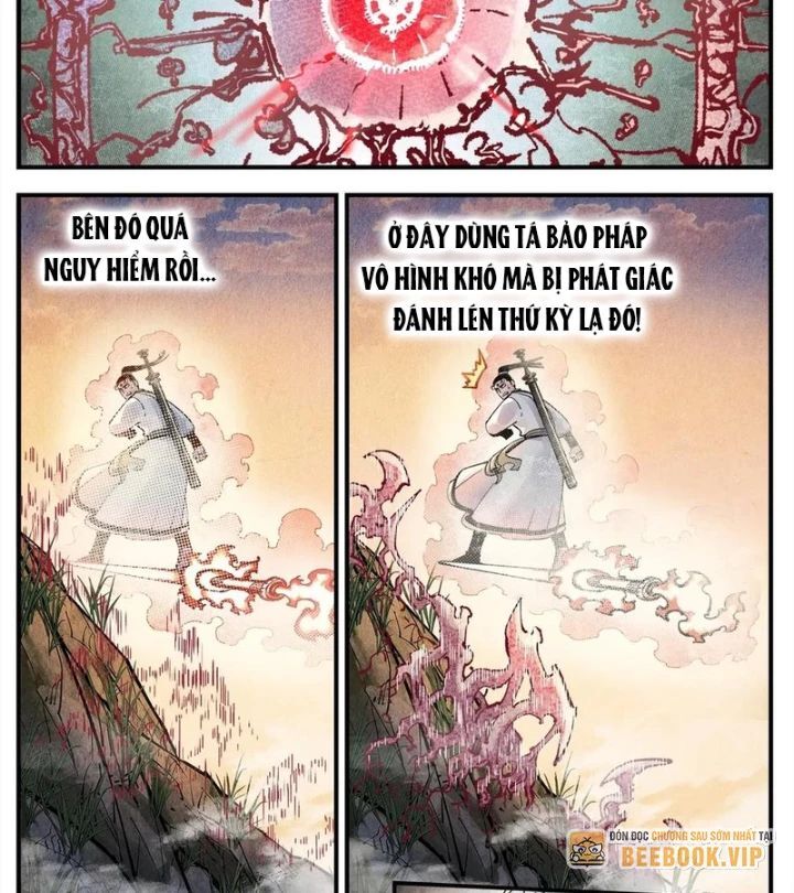 Nhật Nguyệt Đồng Thác [Chap 279] - Page 13