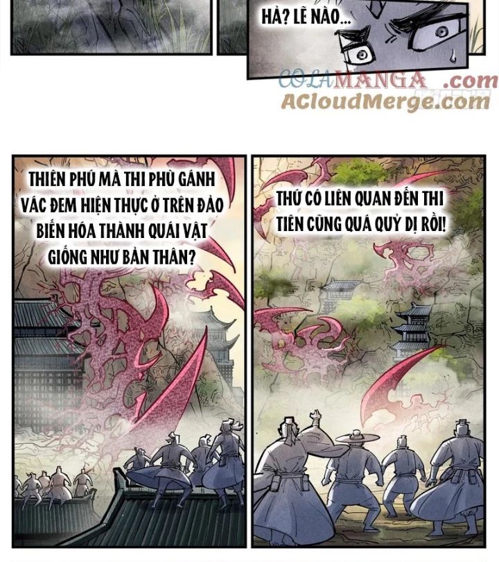 Nhật Nguyệt Đồng Thác [Chap 279] - Page 14