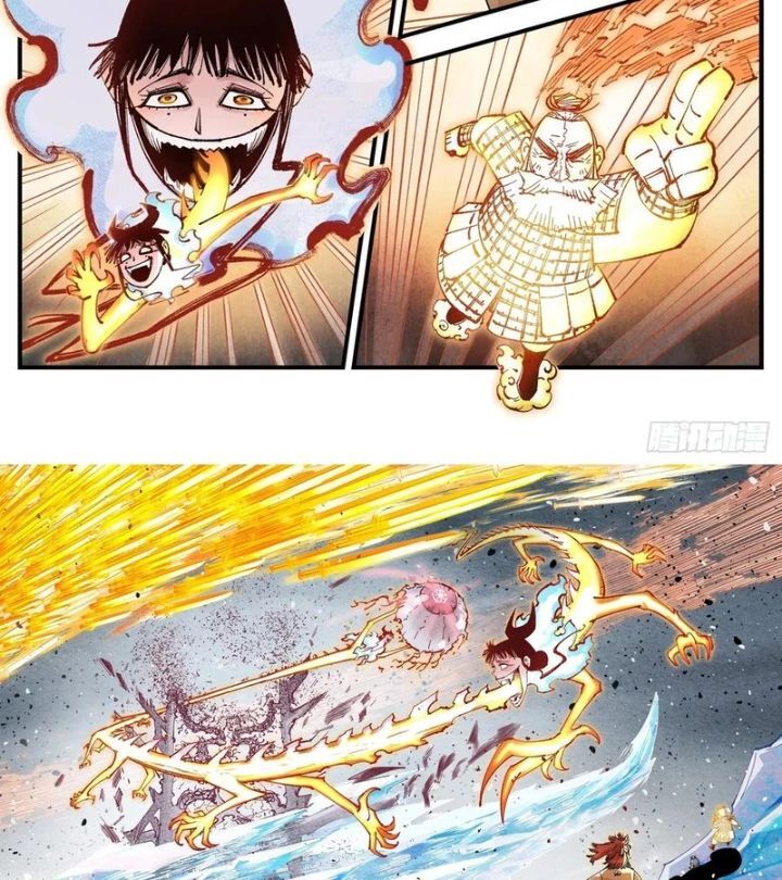 Nhật Nguyệt Đồng Thác [Chap 279] - Page 18