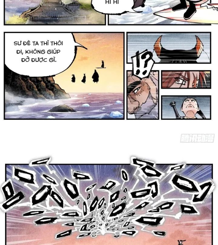 Nhật Nguyệt Đồng Thác [Chap 279] - Page 20