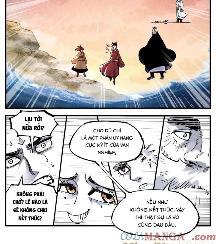 Nhật Nguyệt Đồng Thác [Chap 279] - Page 21