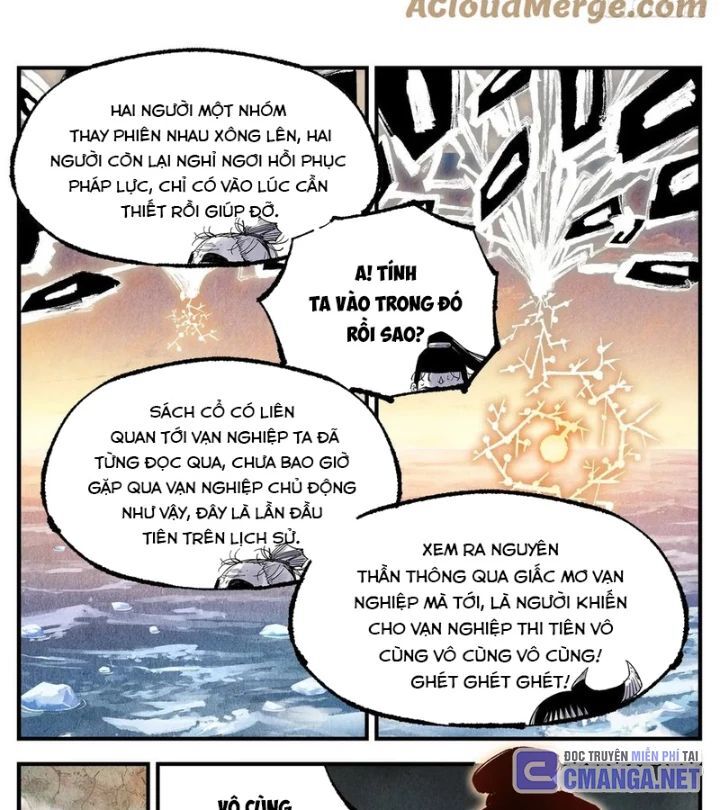 Nhật Nguyệt Đồng Thác [Chap 279] - Page 22