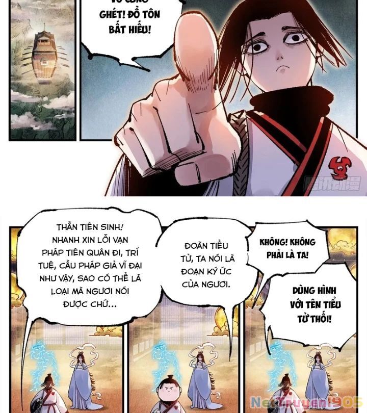 Nhật Nguyệt Đồng Thác [Chap 279] - Page 23