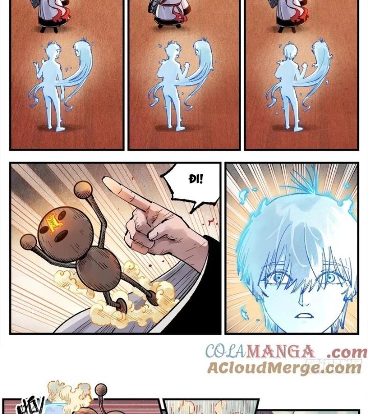 Nhật Nguyệt Đồng Thác [Chap 279] - Page 24