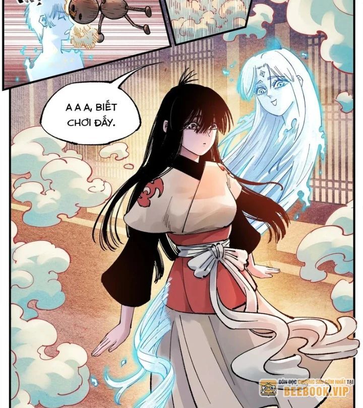 Nhật Nguyệt Đồng Thác [Chap 279] - Page 25