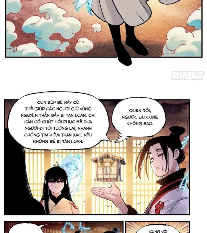 Nhật Nguyệt Đồng Thác [Chap 279] - Page 26