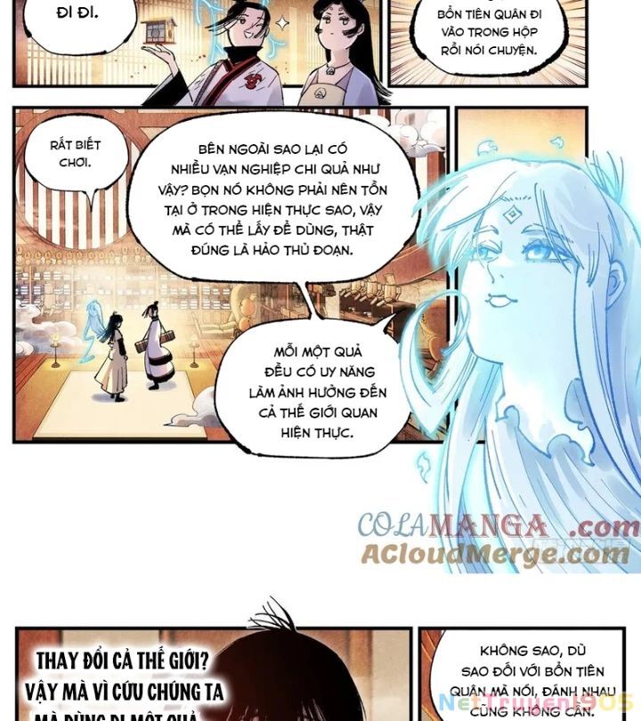 Nhật Nguyệt Đồng Thác [Chap 279] - Page 27