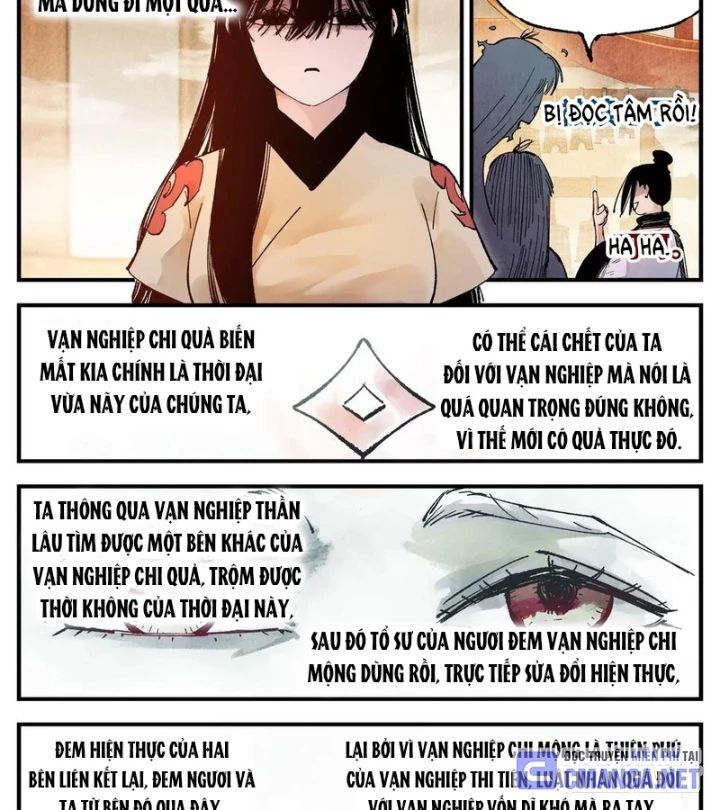 Nhật Nguyệt Đồng Thác [Chap 279] - Page 28