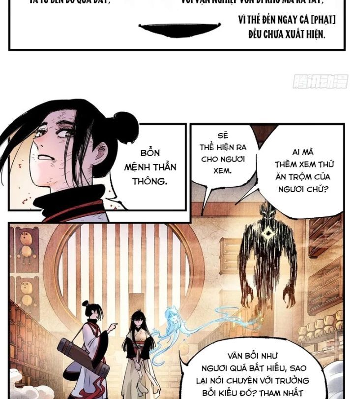 Nhật Nguyệt Đồng Thác [Chap 279] - Page 29