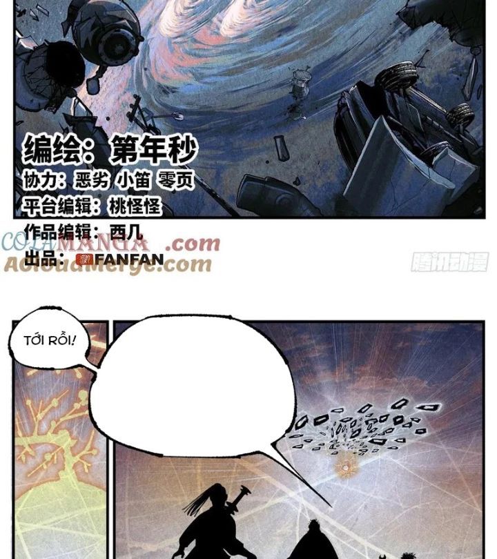 Nhật Nguyệt Đồng Thác [Chap 279] - Page 3