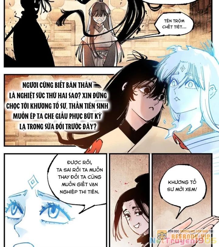 Nhật Nguyệt Đồng Thác [Chap 279] - Page 31