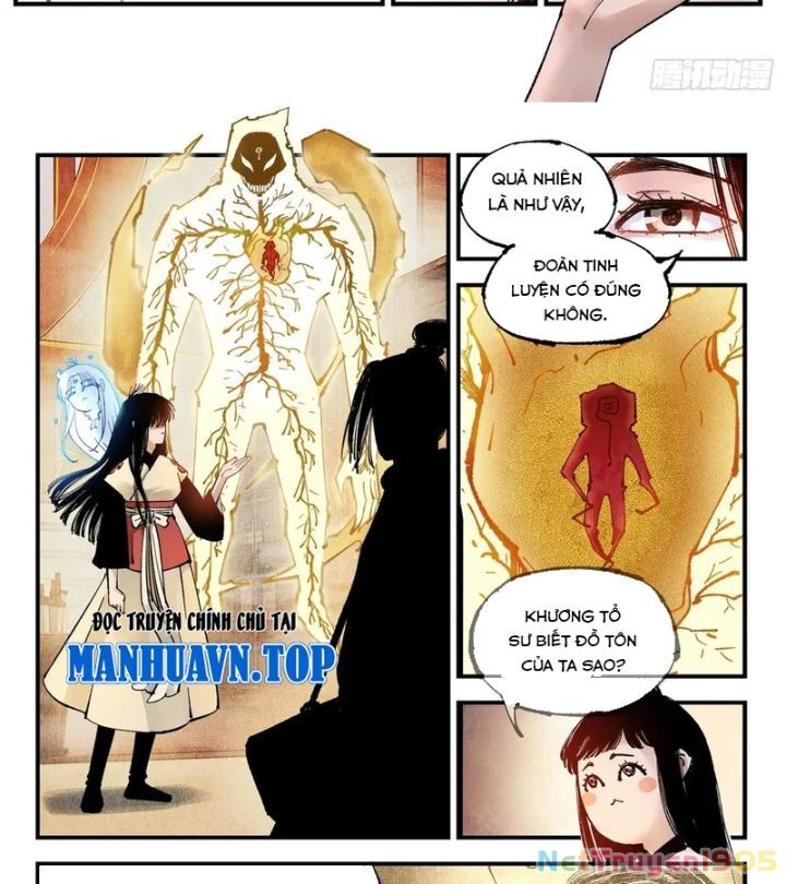 Nhật Nguyệt Đồng Thác [Chap 279] - Page 32
