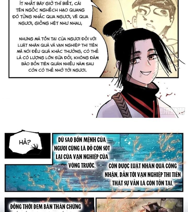 Nhật Nguyệt Đồng Thác [Chap 279] - Page 33