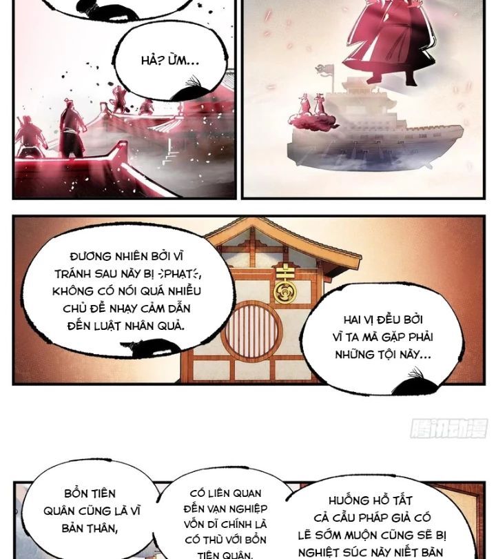 Nhật Nguyệt Đồng Thác [Chap 279] - Page 38