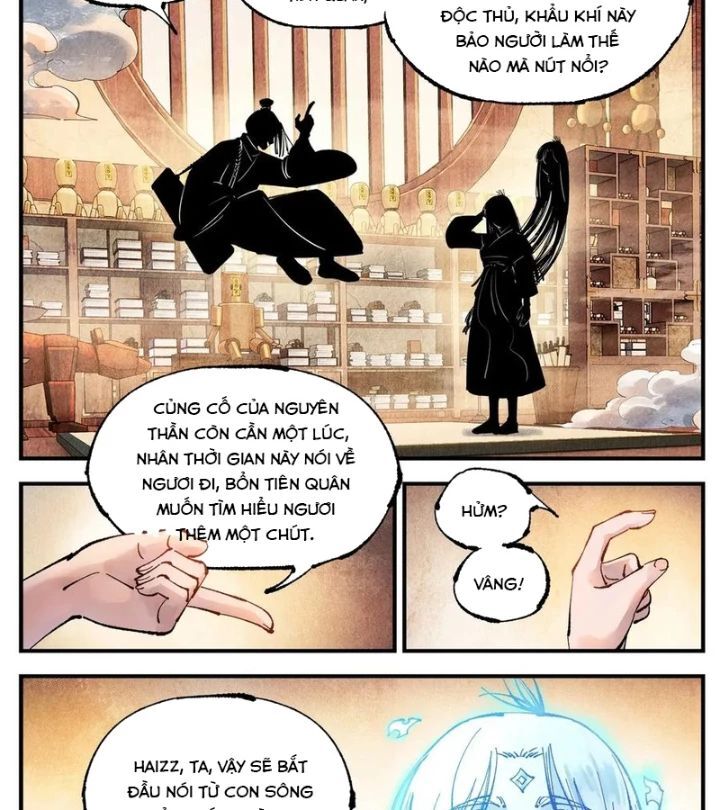Nhật Nguyệt Đồng Thác [Chap 279] - Page 39