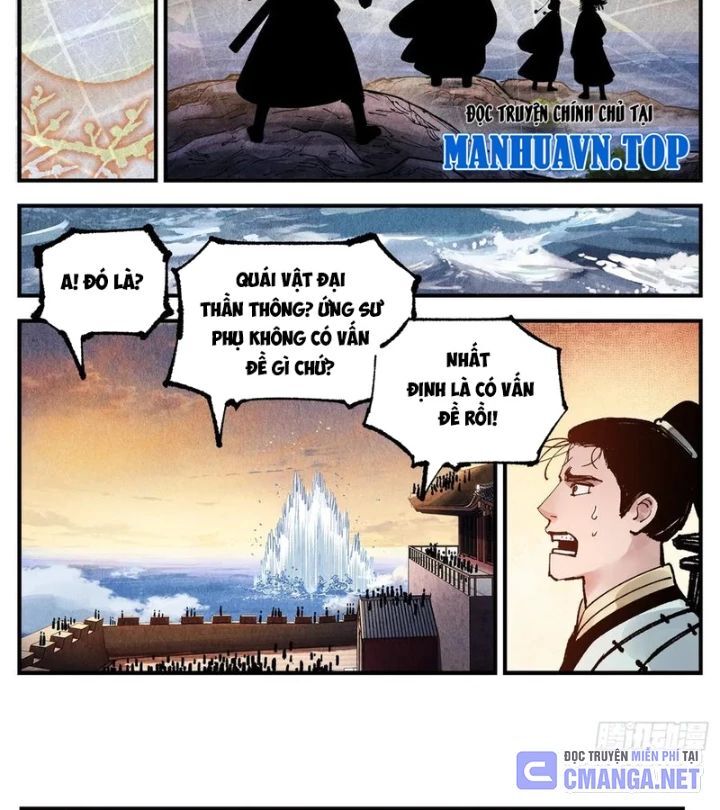 Nhật Nguyệt Đồng Thác [Chap 279] - Page 4