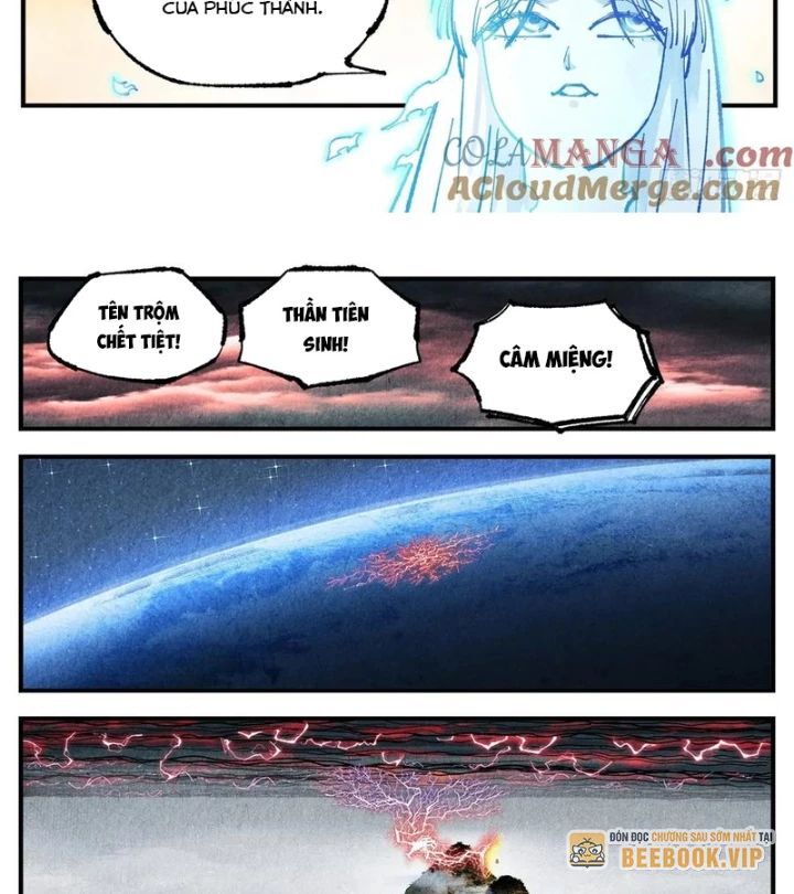 Nhật Nguyệt Đồng Thác [Chap 279] - Page 40