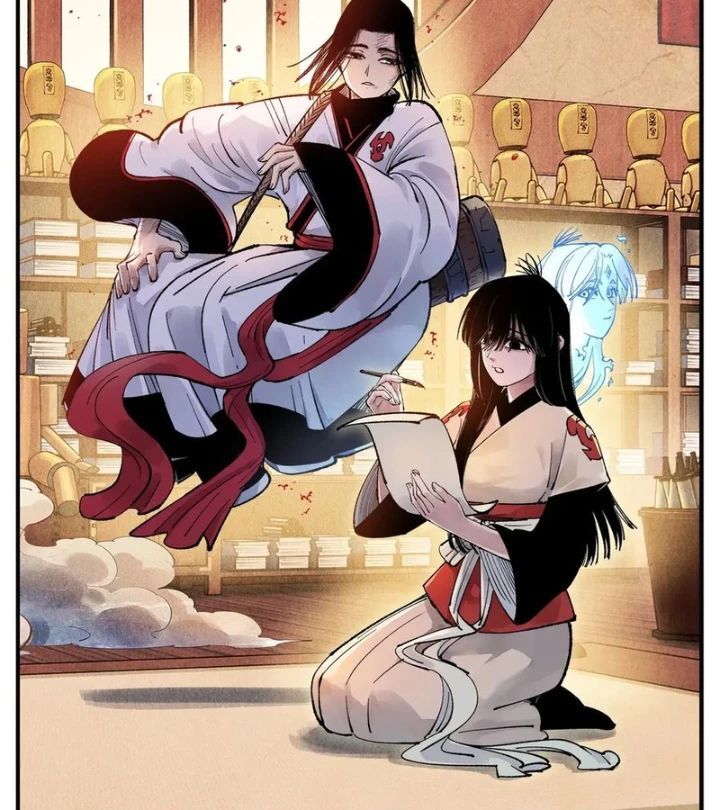 Nhật Nguyệt Đồng Thác [Chap 279] - Page 42